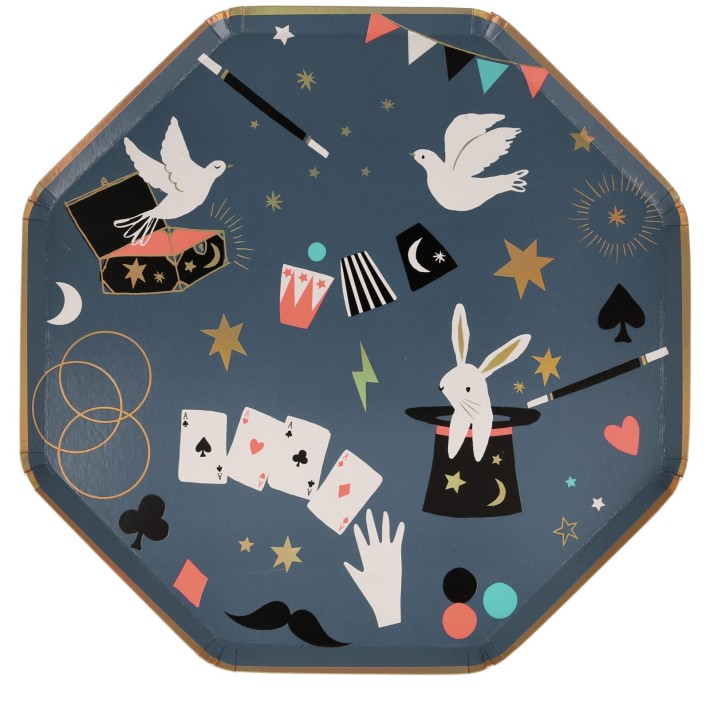 meri meri magic plates 