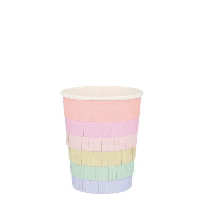 meri meri rainbow sun cups