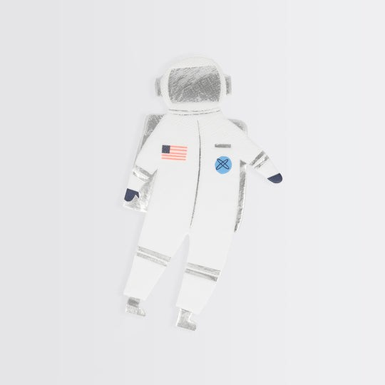 meri meri astronaut napkins | Kinderfeestwinkel | Speelgoedwinkel | Feestwinkel | Kinderwinkel | Amsterdam