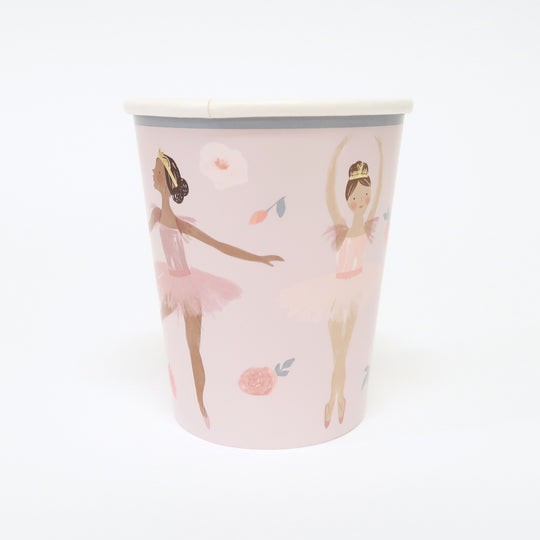 meri meri ballet cups | Kinderfeestwinkel | Speelgoedwinkel | Feestwinkel | Kinderwinkel | Amsterdam