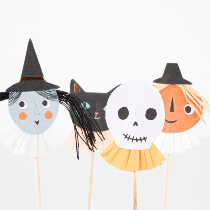 meri meri pumpkin patch party picks