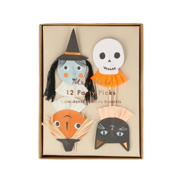 meri meri pumpkin patch party picks