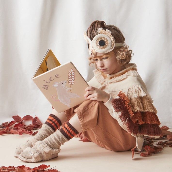 meri meri owl costume