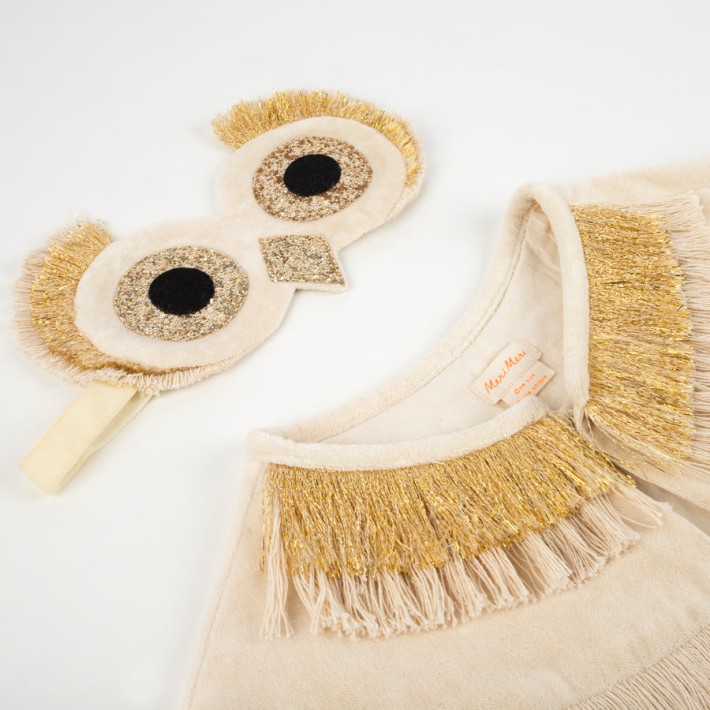 meri meri owl costume