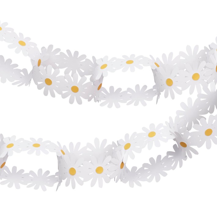 meri meri daisy paper chain | Kinderfeestwinkel | Speelgoedwinkel | Feestwinkel | Kinderwinkel | Amsterdam