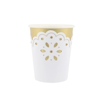meri meri broderie anglaise cups | Kinderfeestwinkel | Speelgoedwinkel | Feestwinkel | Kinderwinkel | Amsterdam