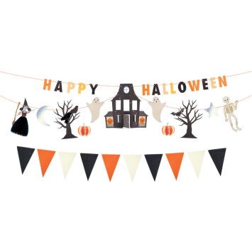 meri meri halloween garland | Kinderfeestwinkel | Speelgoedwinkel | Feestwinkel | Kinderwinkel | Amsterdam