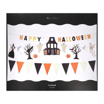 meri meri halloween garland