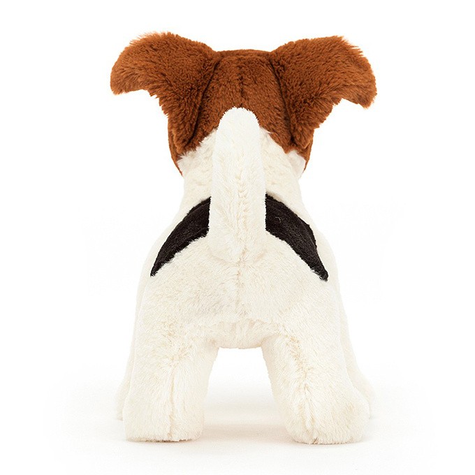 jellycat knuffel albert jack russell