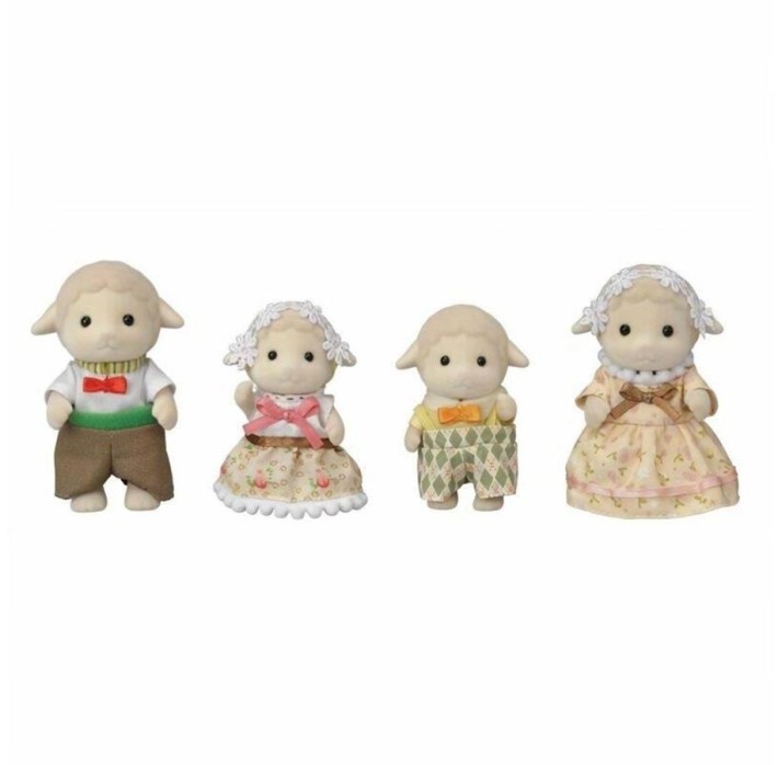 sylvanian families sheep family