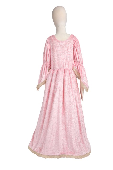 royal princess dress (5-6 jr) 