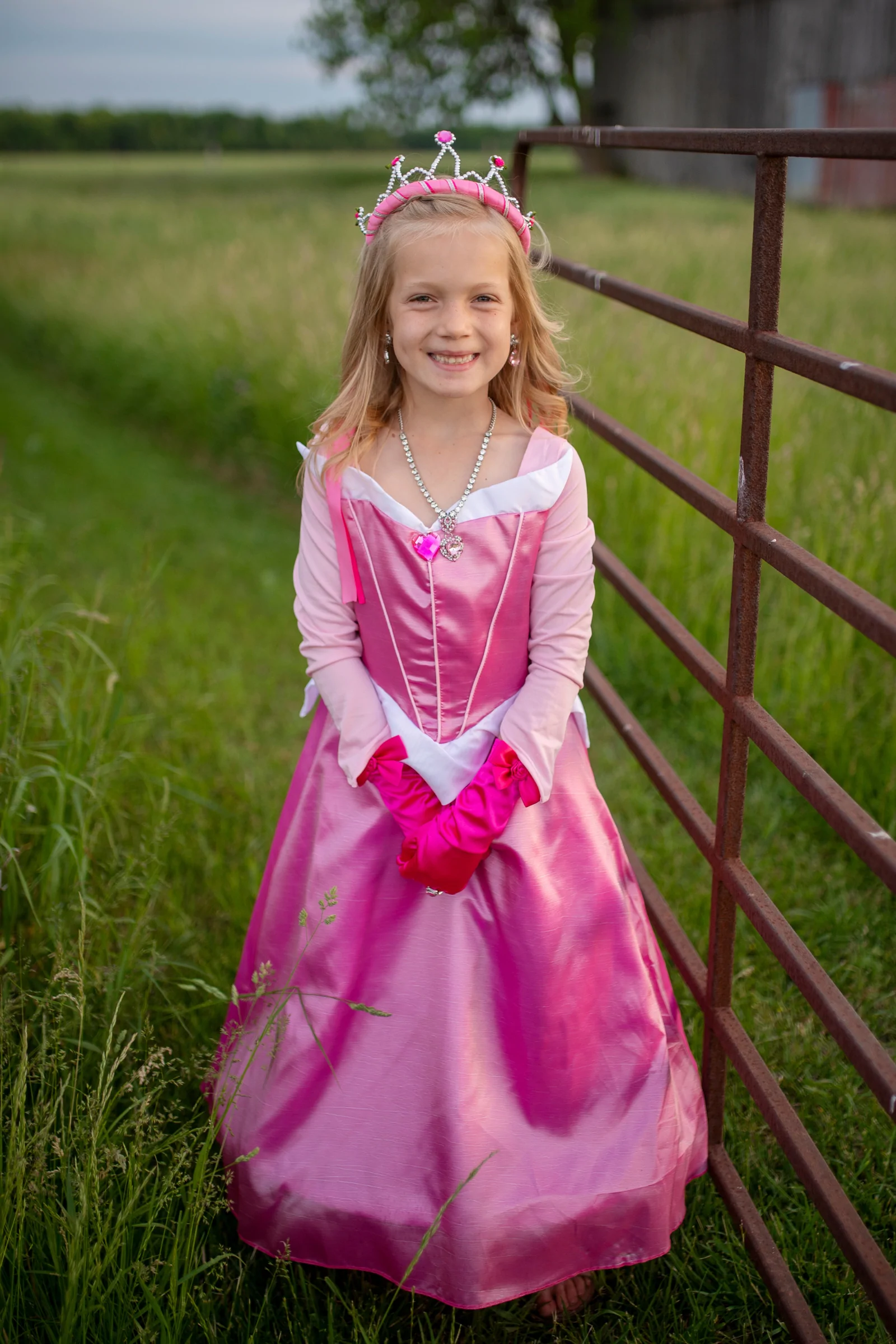 boutique sleeping cutie (7-8 yrs)