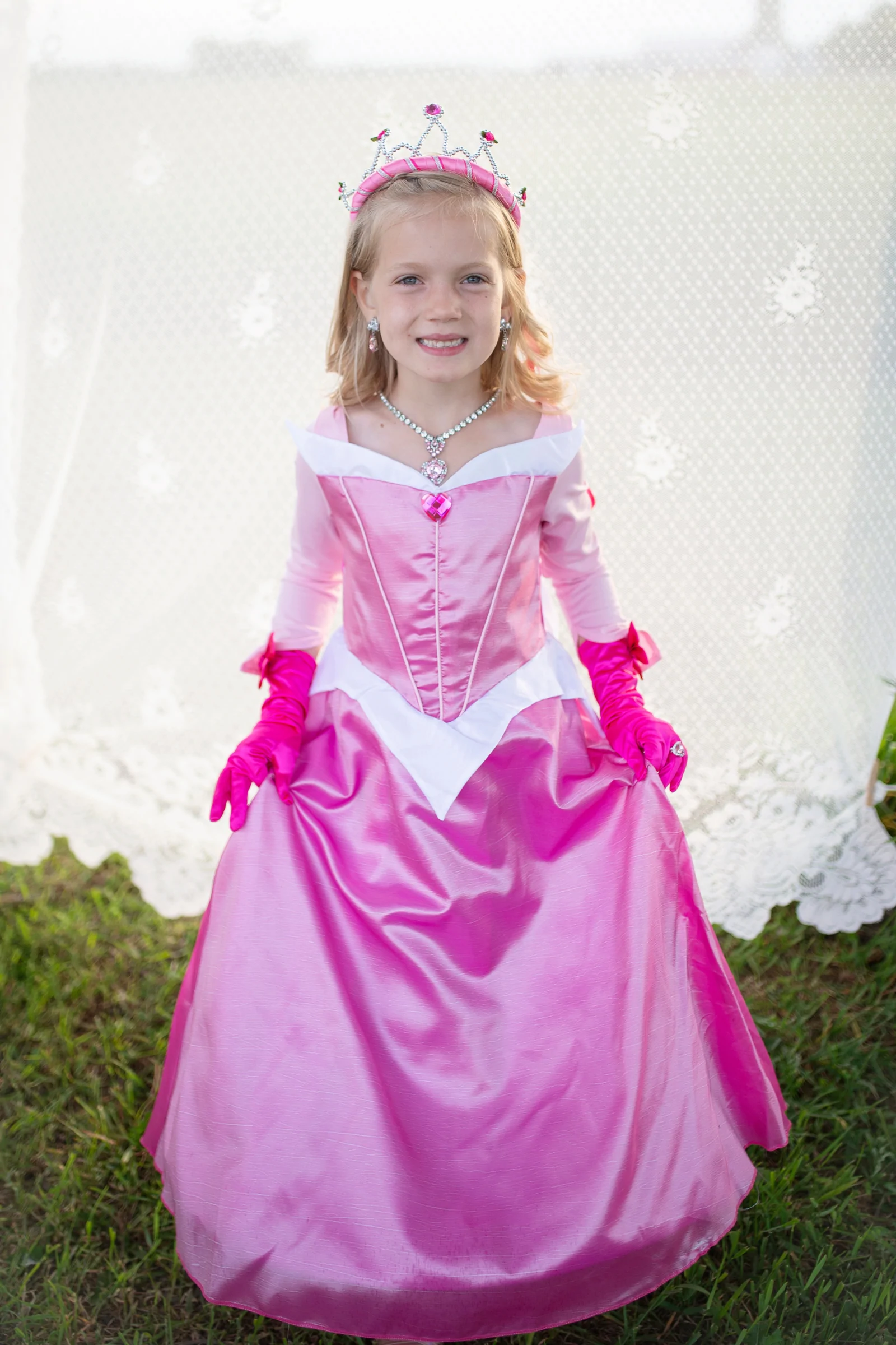 boutique sleeping cutie (7-8 yrs)