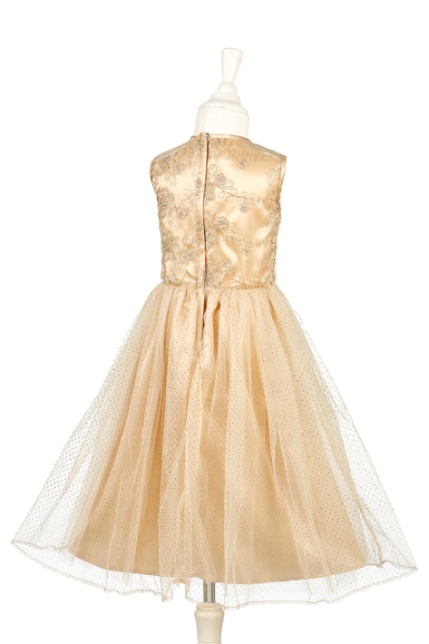 souza noraline party dress, 5-7 yr / 110-122 cm
