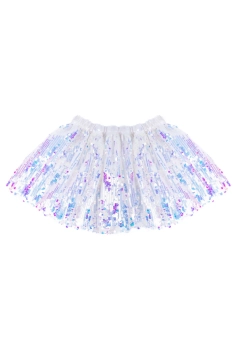 sequins concert queen skirt (4-6 jr)