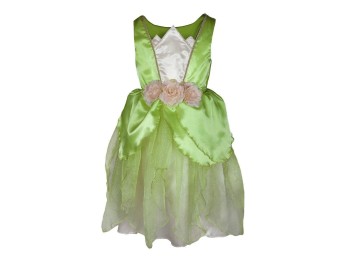 frog princess dress (5-6 jr) | Kinderfeestwinkel | Speelgoedwinkel | Feestwinkel | Kinderwinkel | Amsterdam