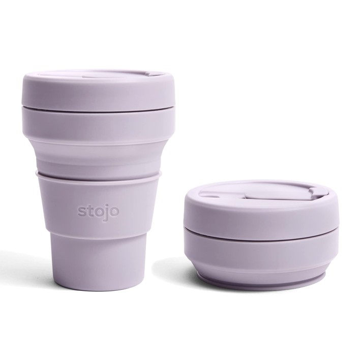 stojo collapsible cup - lilac (355 ml)  