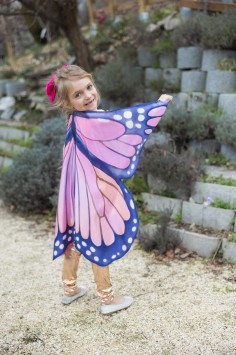 mystical monarch soft wings (4-6 jr)