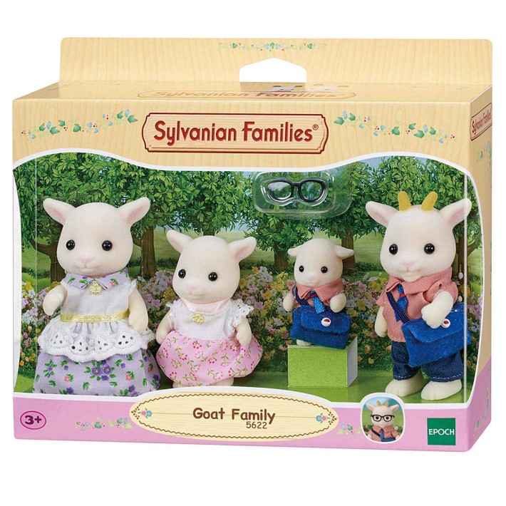 sylvanian families goat family