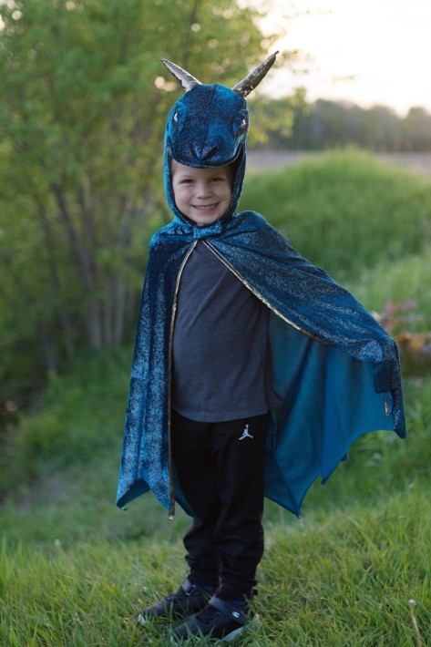 starry night dragon (7-8 jr)
