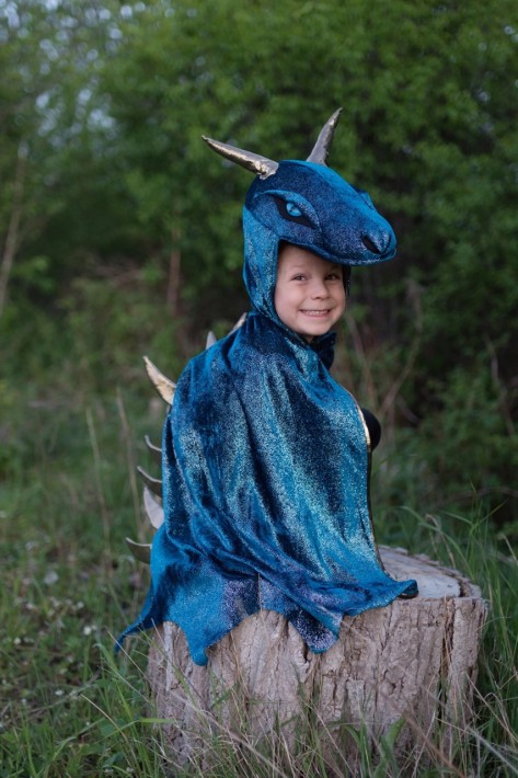 starry night dragon (7-8 jr)