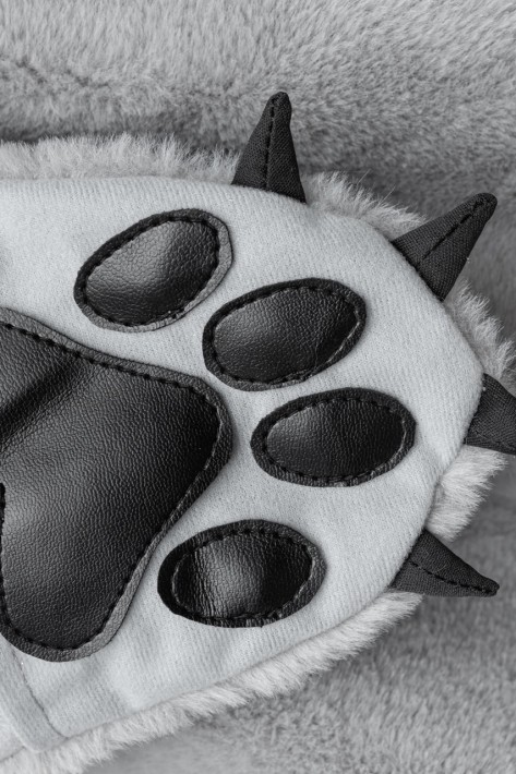 woodland wolf cape (2-3 jr)
