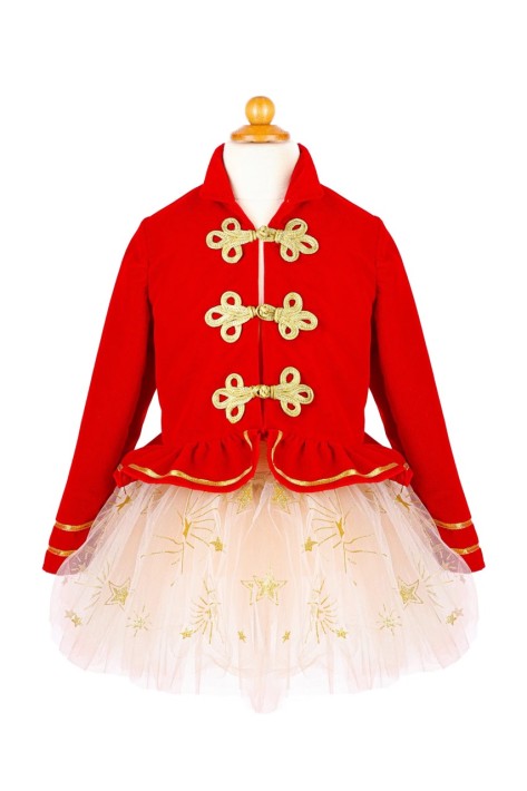 toy soldier jacket (5-6 jr) | Kinderfeestwinkel | Speelgoedwinkel | Feestwinkel | Kinderwinkel | Amsterdam