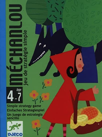 djeco spel - mechanlou (4-7 jr) | Kinderfeestwinkel | Speelgoedwinkel | Feestwinkel | Kinderwinkel | Amsterdam