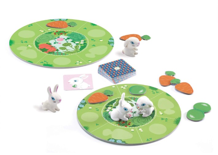 djeco spel - little collect