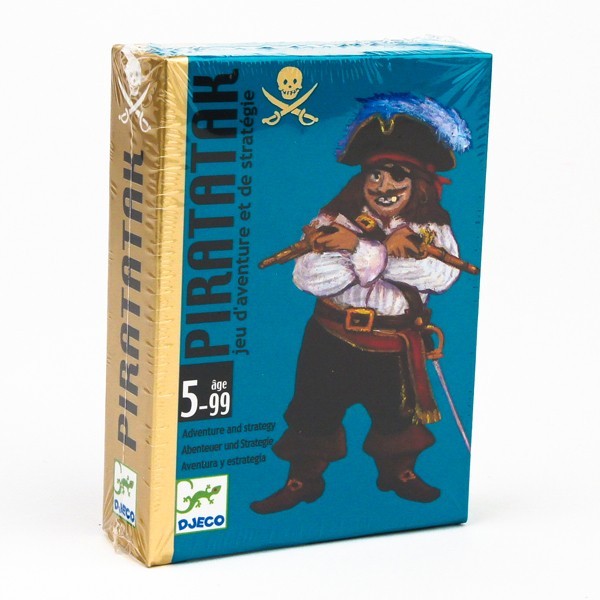 djeco spel - piratatak (5-99 jr)