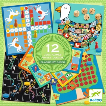 Djeco classic games | Kinderfeestwinkel | Speelgoedwinkel | Feestwinkel | Kinderwinkel | Amsterdam