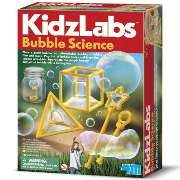 Kidzlabs bubble science | Kinderfeestwinkel | Speelgoedwinkel | Feestwinkel | Kinderwinkel | Amsterdam