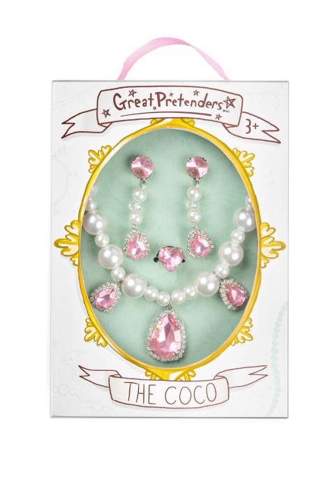 the coco, 4 delige set | Kinderfeestwinkel | Speelgoedwinkel | Feestwinkel | Kinderwinkel | Amsterdam