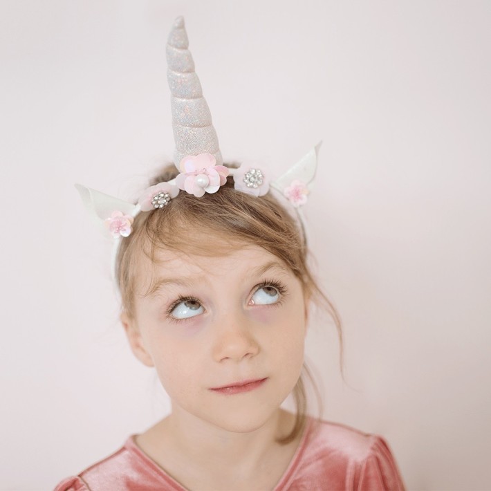 believe in unicorns headband