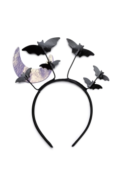 bat-acular headband