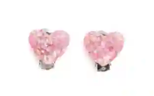 boutique unicorn studded earrings, 3 setjes