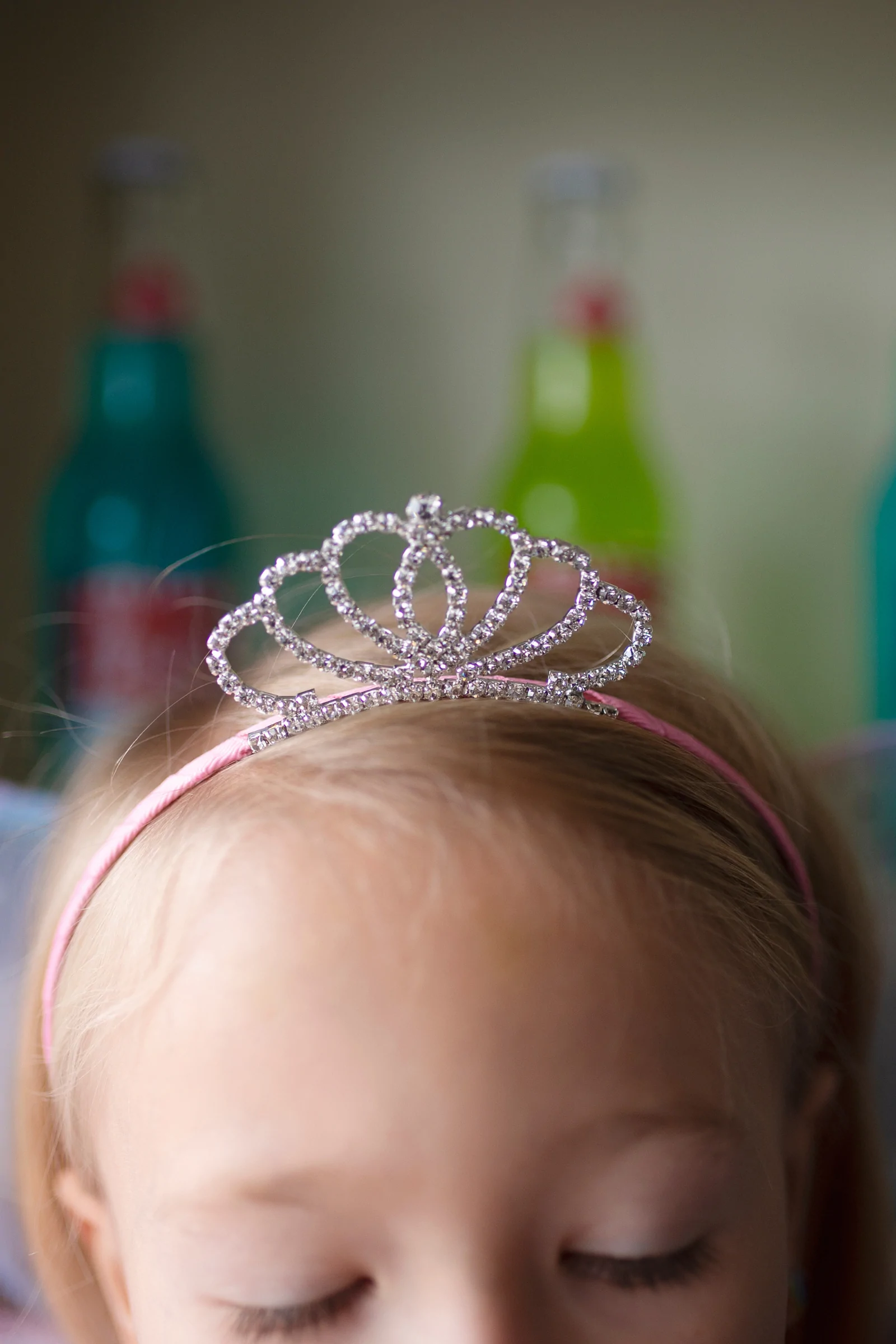 boutique tiara treat headband