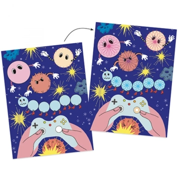 djeco knutselset - spirals | Kinderfeestwinkel | Speelgoedwinkel | Feestwinkel | Kinderwinkel | Amsterdam