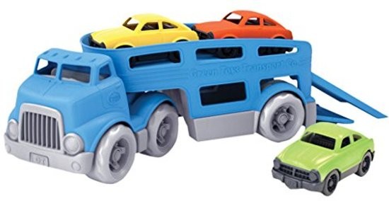 green toys car carrier | Kinderfeestwinkel | Speelgoedwinkel | Feestwinkel | Kinderwinkel | Amsterdam