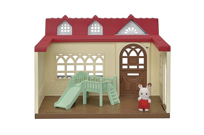 sylvanian families sweet raspberry home | Kinderfeestwinkel | Speelgoedwinkel | Feestwinkel | Kinderwinkel | Amsterdam