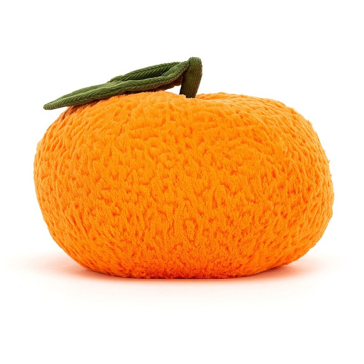 jellycat knuffel amuseable clementine