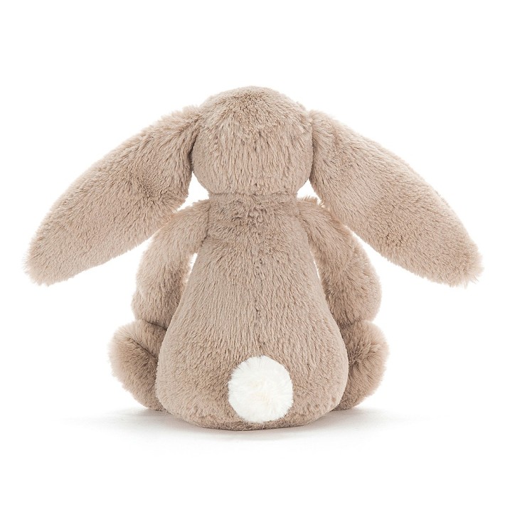 jellycat knuffel bashful beige bunny small