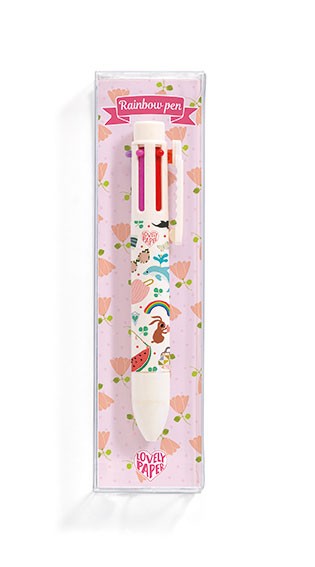 djeco regenboogpen - tinou