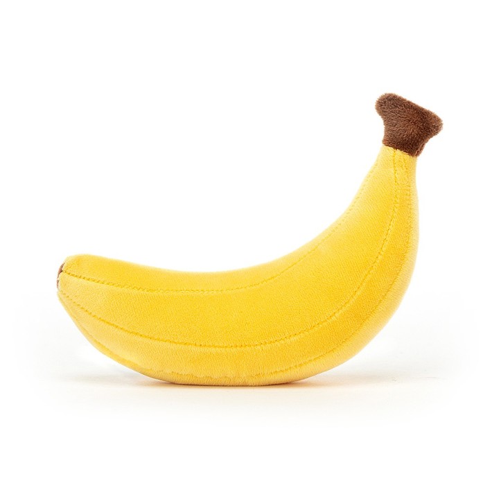 jellycat knuffel fabulous fruit banana