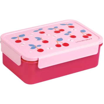 lunch box - cherries