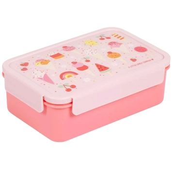 lunch box - ice cream