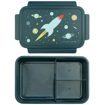lunch box - space | Kinderfeestwinkel | Speelgoedwinkel | Feestwinkel | Kinderwinkel | Amsterdam