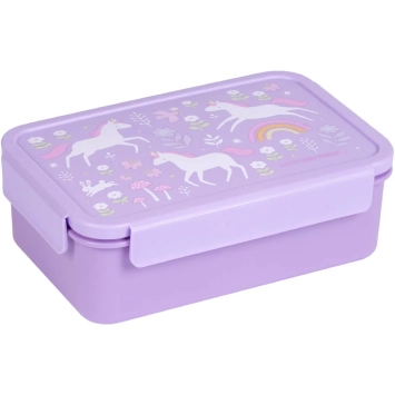 lunch box - unicorn dreams