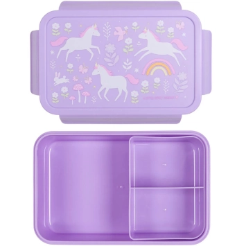 lunch box - unicorn dreams | Kinderfeestwinkel | Speelgoedwinkel | Feestwinkel | Kinderwinkel | Amsterdam