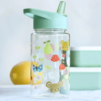 water bottle - joy
